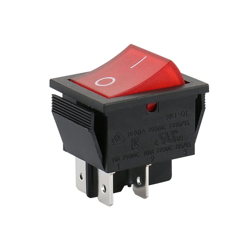 Replacement Switch for 450W Electric Motor Universal Waterproof Power Controller Rocker Toggle Switch