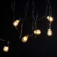 Different Types of Outdoor Lighting to Improve Your Restaurant image