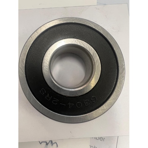 Bearing 52mmx20mm 6304-2RS