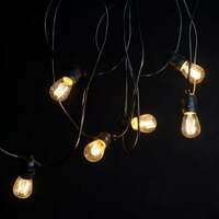 Different Types of Outdoor Lighting to Improve Your Restaurant