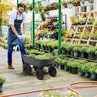 The Importance of Garden Dump Carts in Efficient Outdoor Maintenance